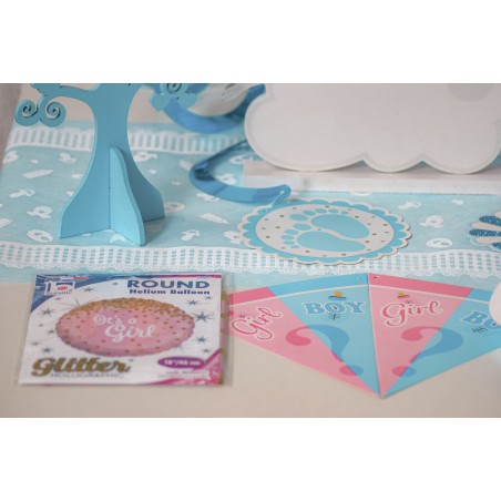 BANDIERINE BOY OR GIRL CM 20x3 MT