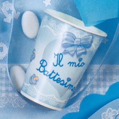 BICCHIERE BATT.CELEST.NEW 200CC 10PZ