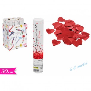 SPARACORIANDOLI CUORE 30 CM