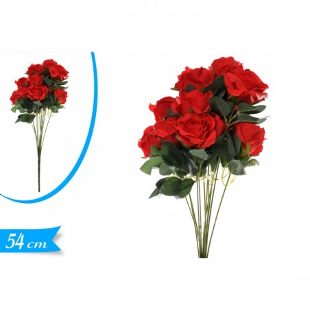 MAZZO DI ROSE CM 54