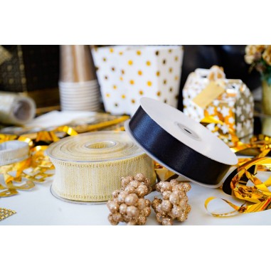 NASTRO LAME' ORO MM 40X20 MT