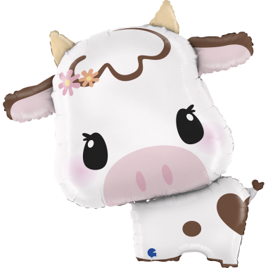 Mucca 57x59 cm
