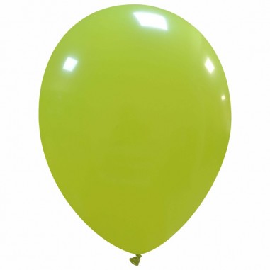 PALL. MEDIUM VERDE LIME BS 10 PZ