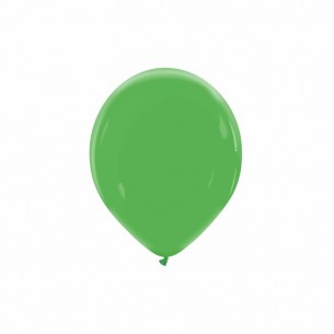 Palloncini 5" Premium busta 100 pz. Verde Coccodrillo/Prato