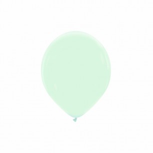 Palloncini 5" Premium busta 100 pz. Verde Menta/Tiffany