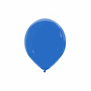 Palloncini 5" Premium busta 100 pz. Blu Royal