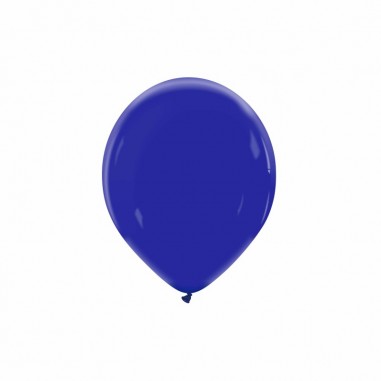 Palloncini 5" Premium busta 100 pz. Blu Navy