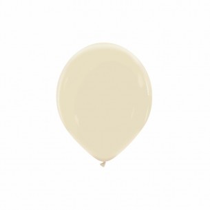 Palloncini 5" Premium busta 100 pz. Grigio Ostrica