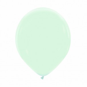 Palloncini 12" Premium busta 100 pz. Verde Menta/Tiffany