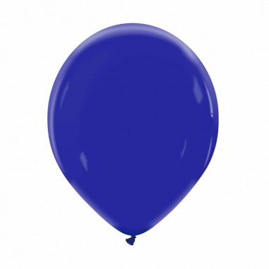 Palloncini 12 Premium busta 100 pz. Blu Navy