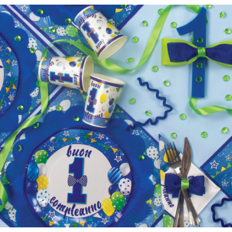 MARGHERITE TNT BLU 35 CM PZ. 12