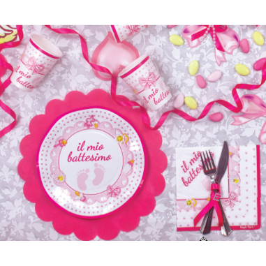 MARGHERITE TNT FUCSIA DIAM.25CM PZ25