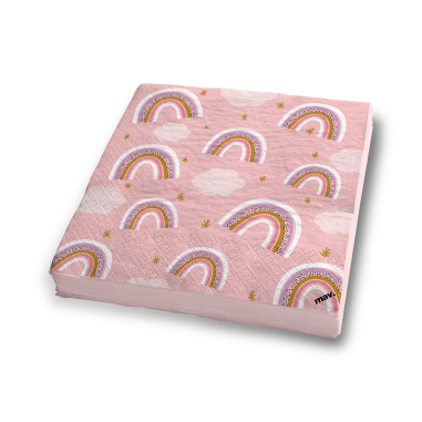 Tovaglioli 33 cm MAGICAL DAY - 20 pz.