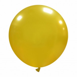 Palloncini 19" Metal busta 50 pz. Oro