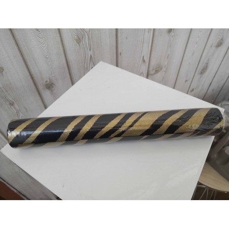 RUNNER TNT M 3X35CM PZ.1 ZEBRATO