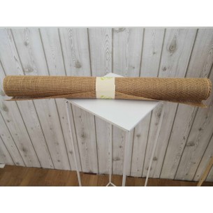 RUNNER JUTA NATURALE H 75CM X5 M COLORE NATURAL
