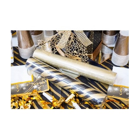 RUNNER TNT ORO CM 35X3 MT