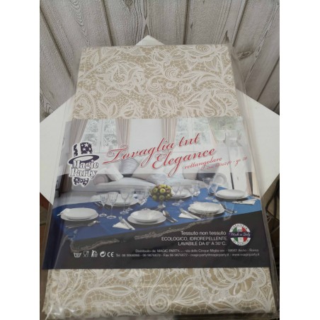 TOVAGLIA PIZZO SH. CHIC mt 1.40x2.40