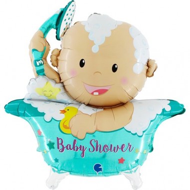 Baby Star Shower cm 107 - 31"