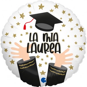 La mia Laurea cm 45 - 18"