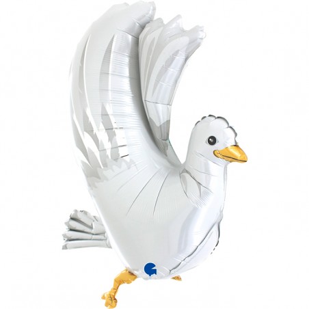 Colomba 3D 65X74X26 cm