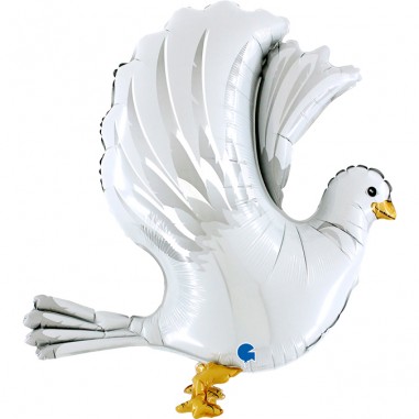 Colomba 3D 65X74X26 cm