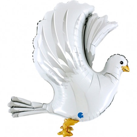 Colomba 3D 65X74X26 cm