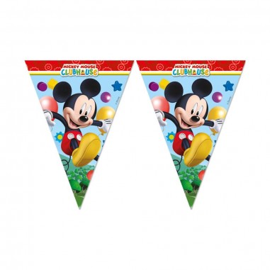 BANDIERINA MICKEY MOUSE MT 2,3