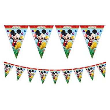 BANDIERINA MICKEY MOUSE MT 2,3