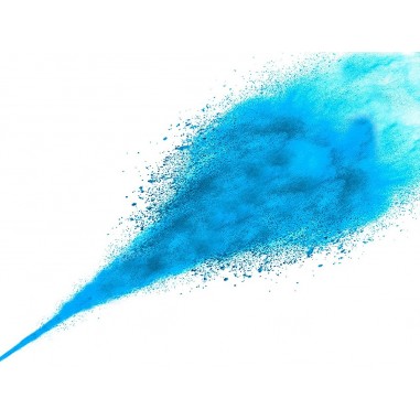 Mini estintore gender reveal bimbo in...