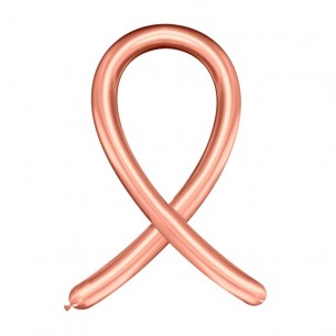 Medi Modellabili Titanium busta 100 pz.  Rose Gold