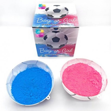 Pallone gender reveal Bimbo o Bimba