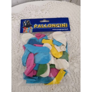 PALL. MEDIUM ASS.TI BS 10 PZ