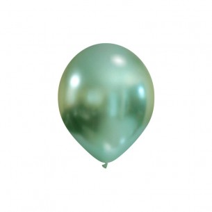 Palloncini 5" Titanium busta 50 pz. Tiffany