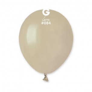 Palloncini Gemar 12" Latte 084