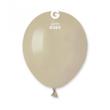 Palloncini Gemar 12" Latte 084