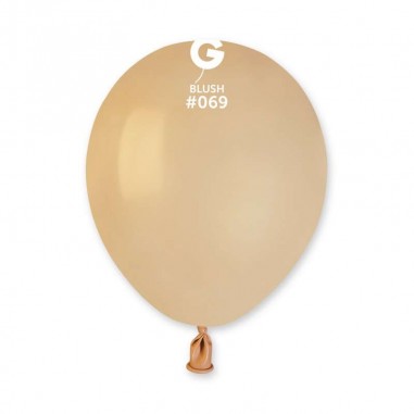 Palloncini Gemar 5" Blush 069