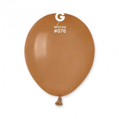 Palloncini Gemar 12" Moka 076