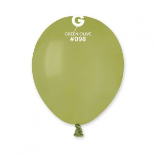 Palloncini Gemar 12" Verde oliva 098