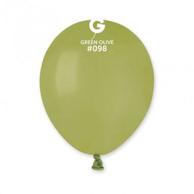 Palloncini Gemar 12" Verde oliva 098