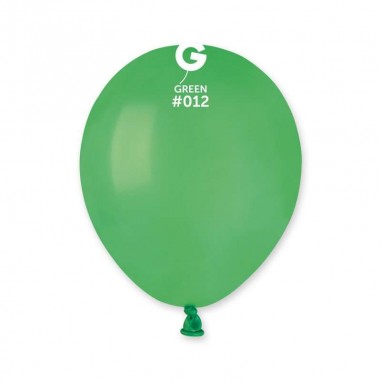 Palloncini Gemar 12" Verde 012