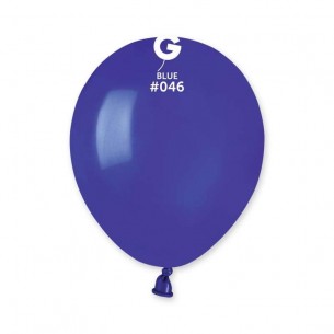 Palloncini Gemar 12" Blu navy 046