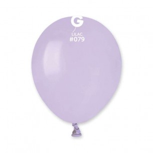 Palloncini Gemar 12" Lilla pastello 079
