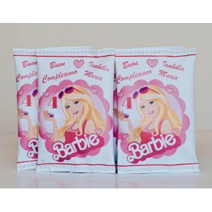 BUSTINE PATATINE "BARBIE"