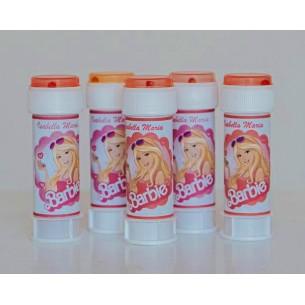 BOLLE DI SAPONE "BARBIE"