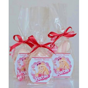 BUSTINE CARAMELLE "BARBIE"