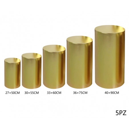 CILINDRI ORO IN FERRO