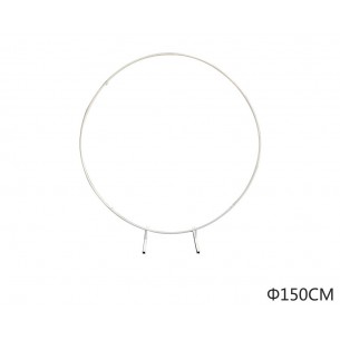 STRUTTURA CERCHIO 150CM 2
