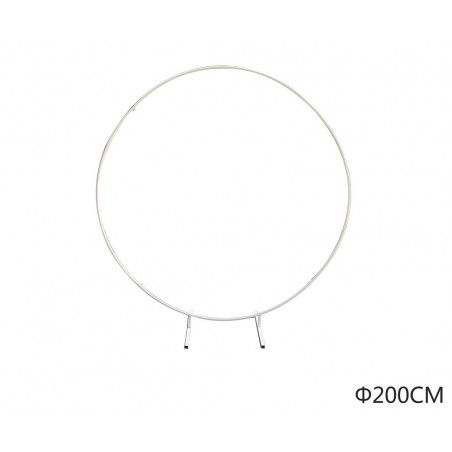 STRUTTURA CERCHIO 200CM