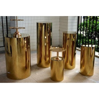 CILINDRI ORO IN FERRO